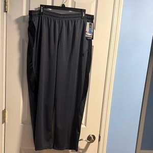 Champion Men's Black and Gray Joggers